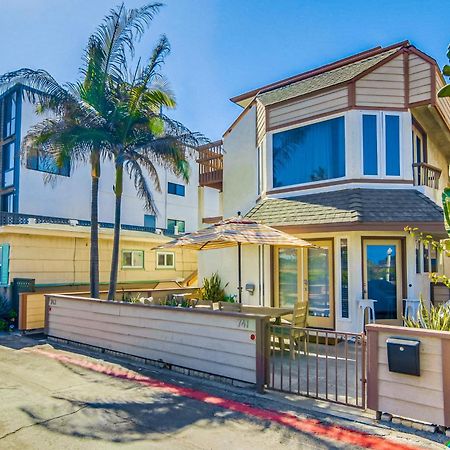 Belmont Bungalow San Diego Extérieur photo