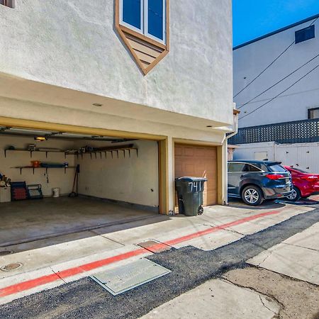 Belmont Bungalow San Diego Extérieur photo