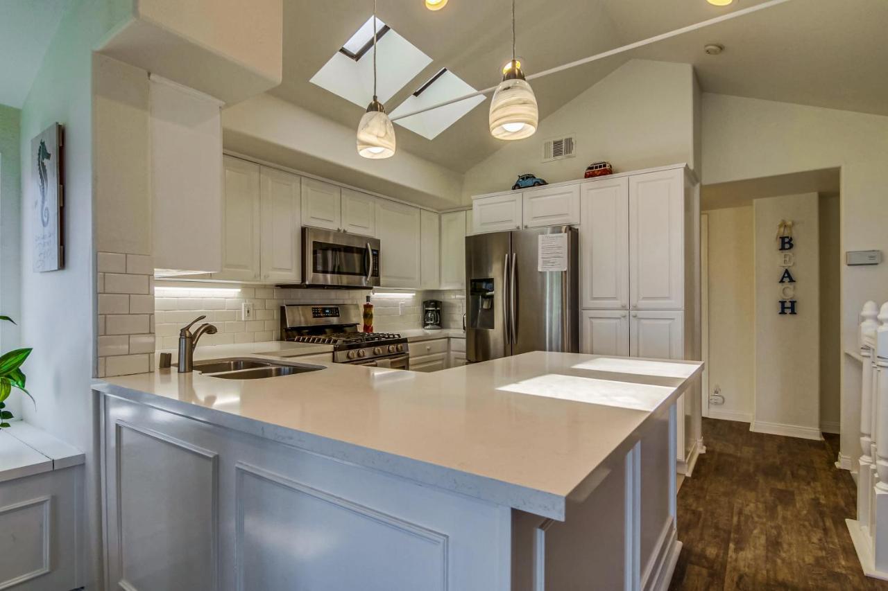 Belmont Bungalow San Diego Extérieur photo