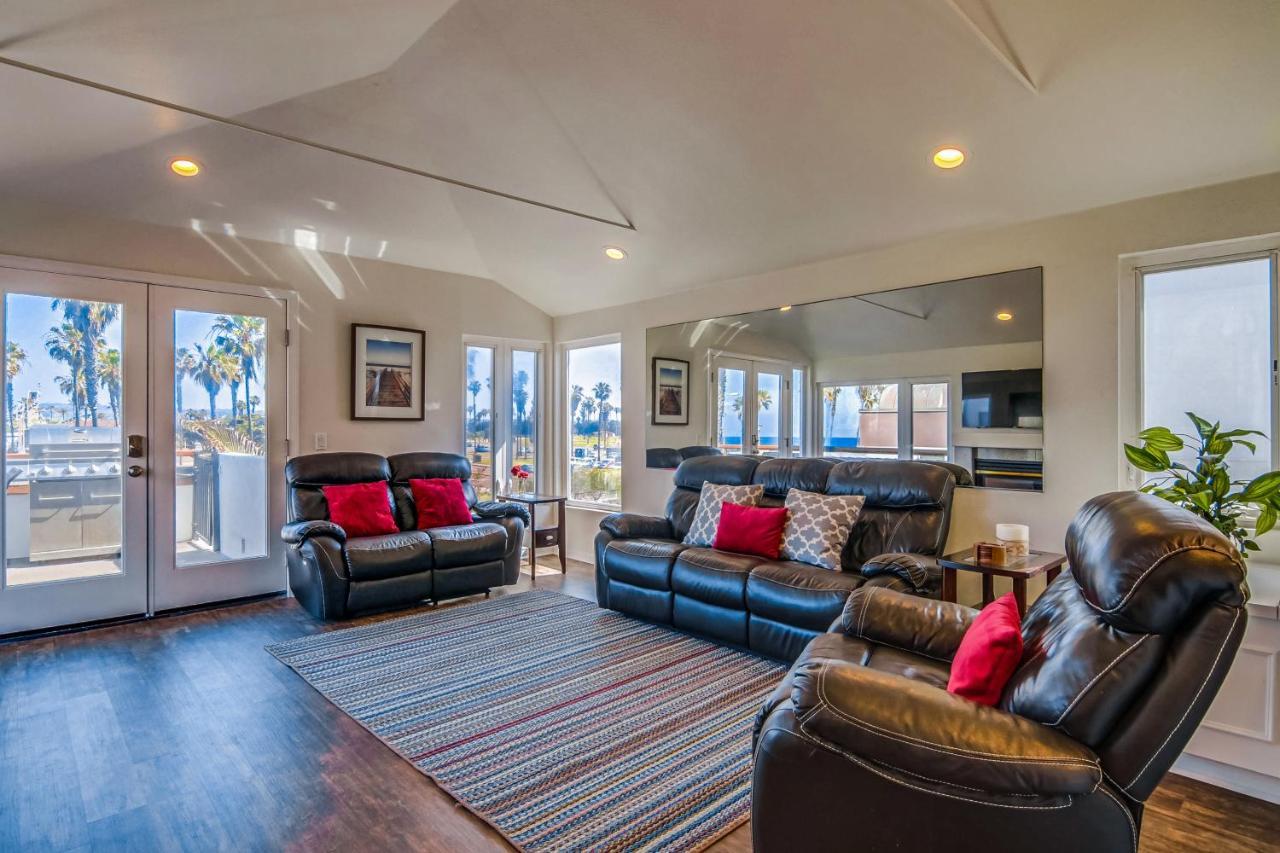 Belmont Bungalow San Diego Extérieur photo