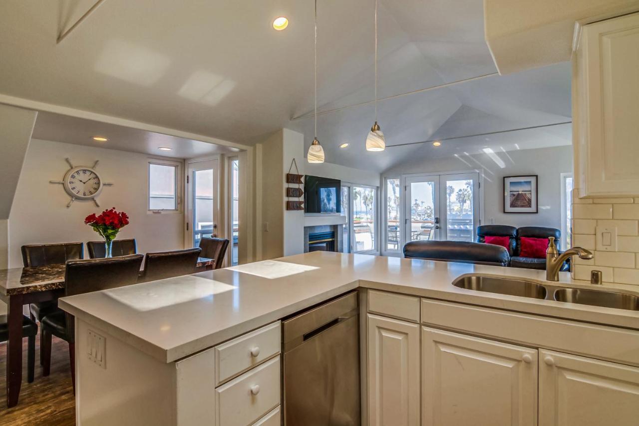 Belmont Bungalow San Diego Extérieur photo