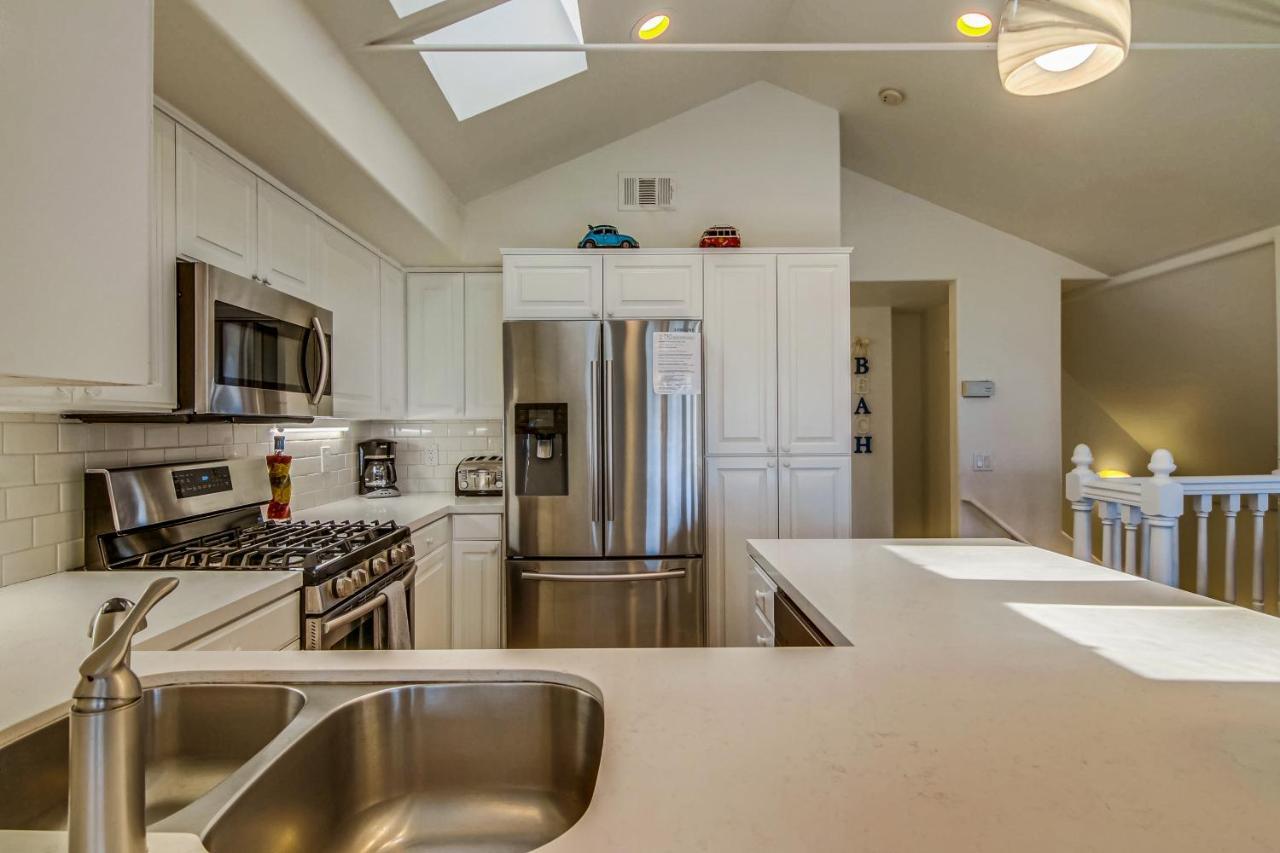 Belmont Bungalow San Diego Extérieur photo