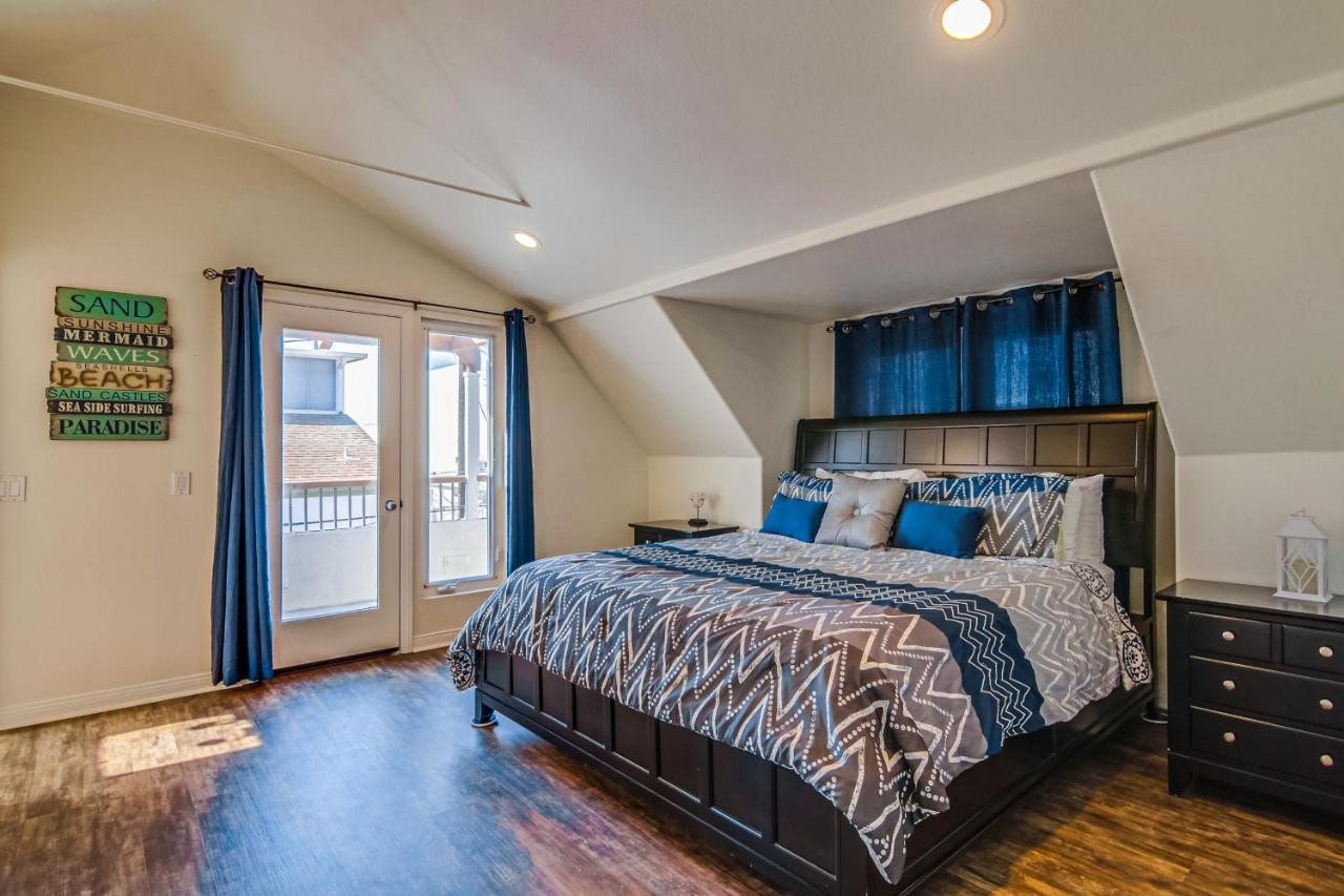 Belmont Bungalow San Diego Extérieur photo