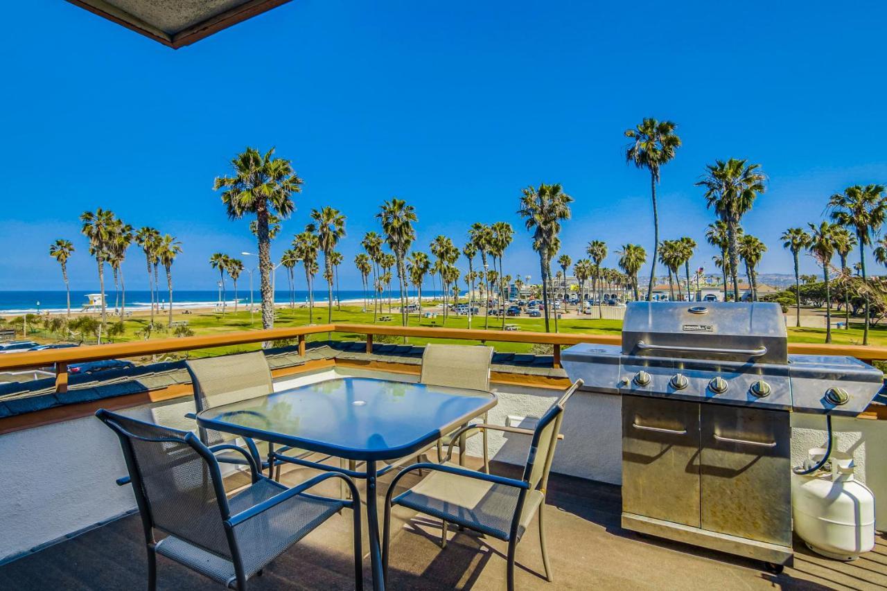 Belmont Bungalow San Diego Extérieur photo