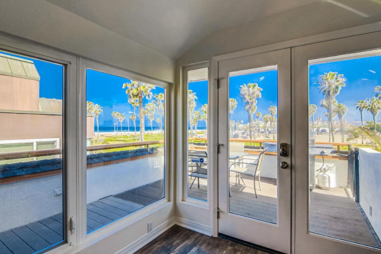 Belmont Bungalow San Diego Extérieur photo
