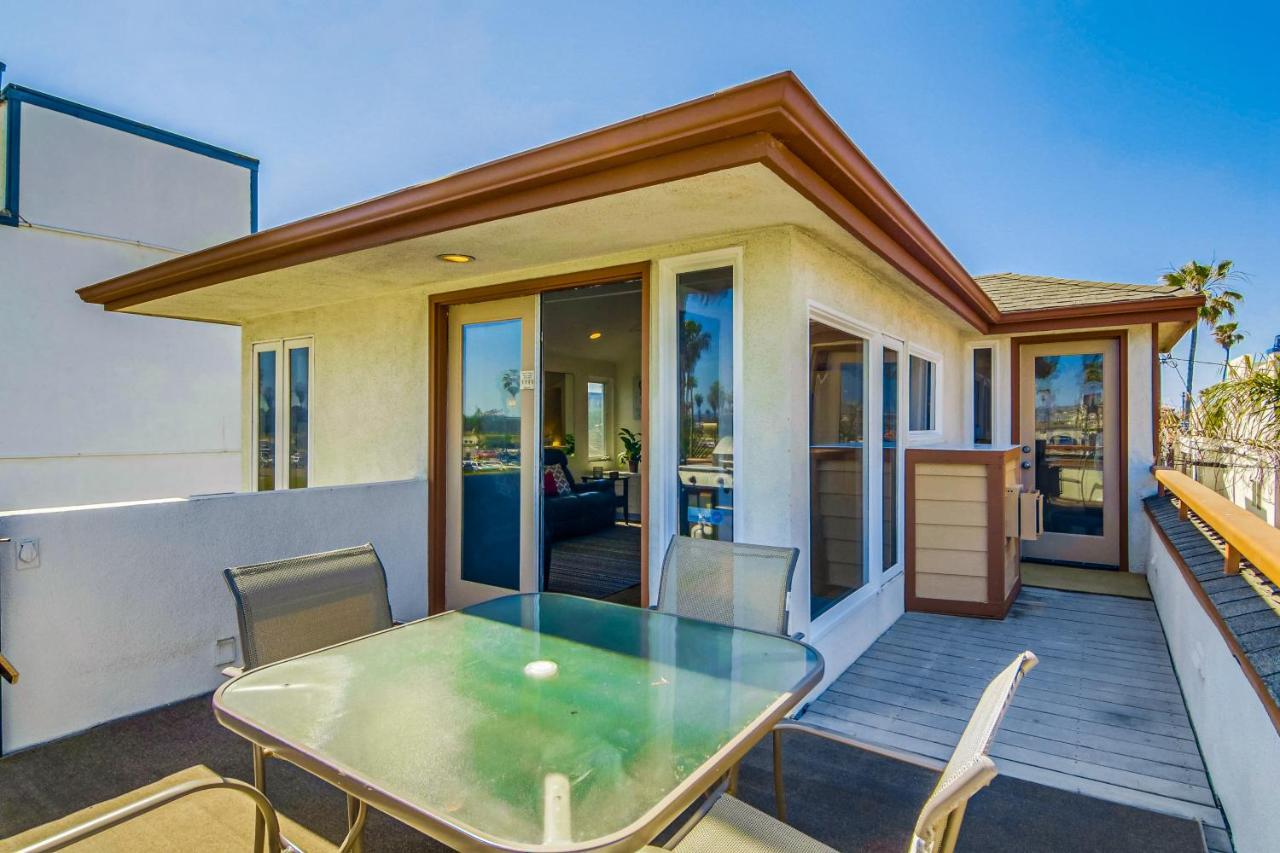 Belmont Bungalow San Diego Extérieur photo