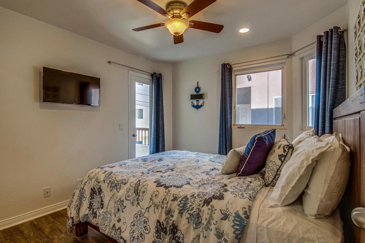 Belmont Bungalow San Diego Extérieur photo