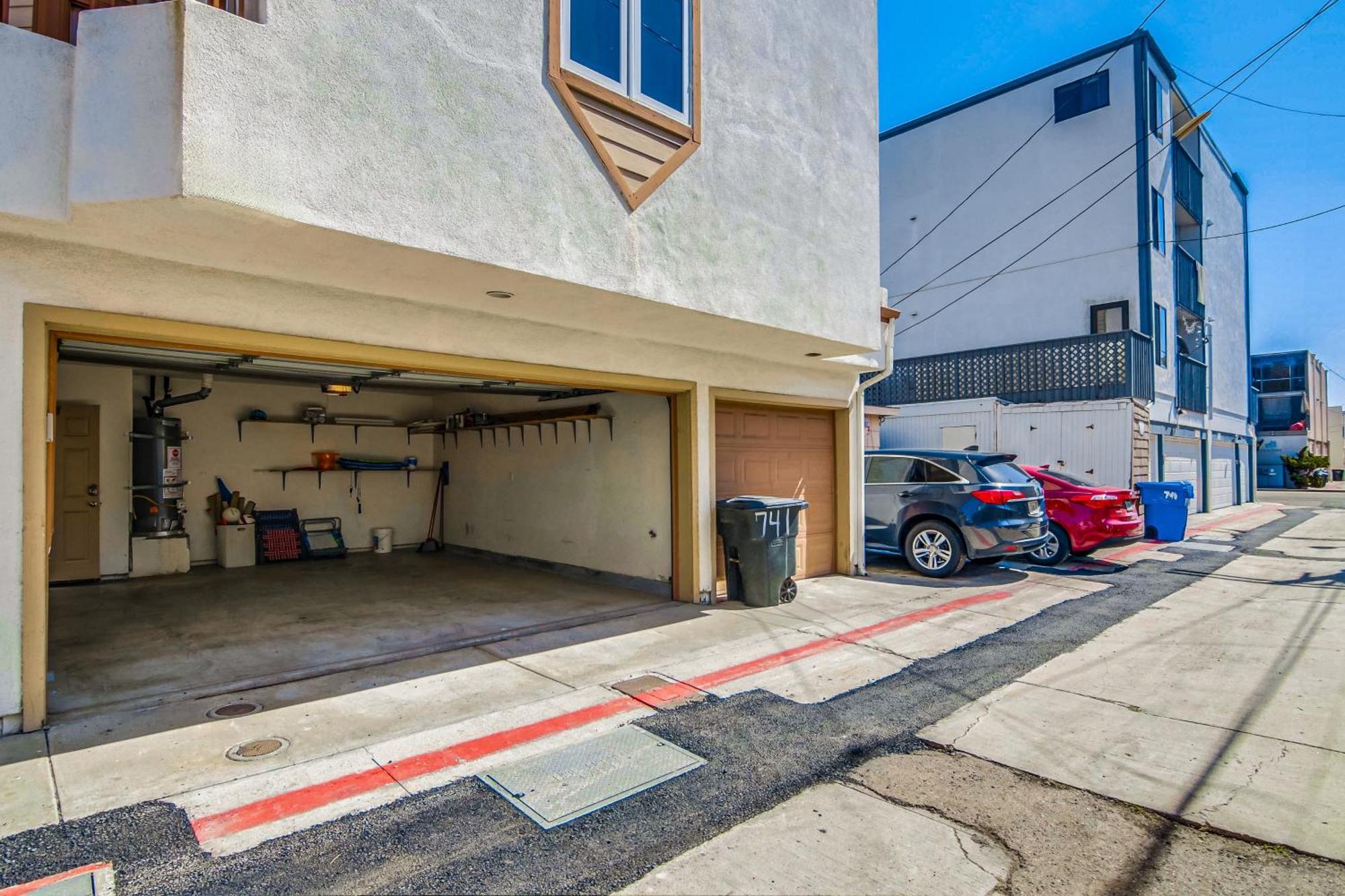 Belmont Bungalow San Diego Extérieur photo